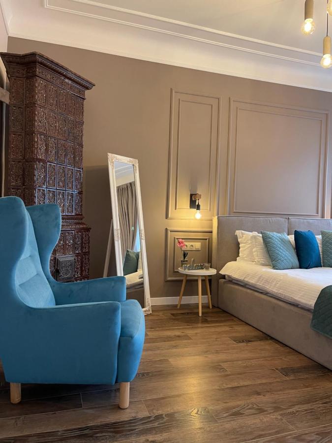 Von Cruss Apartments In Lviv Dış mekan fotoğraf