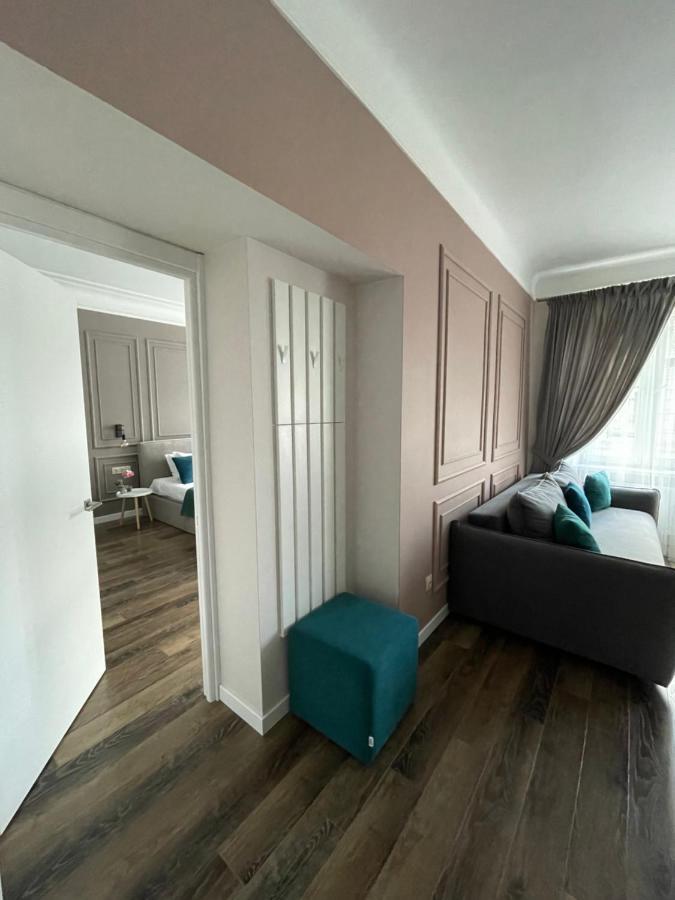 Von Cruss Apartments In Lviv Dış mekan fotoğraf