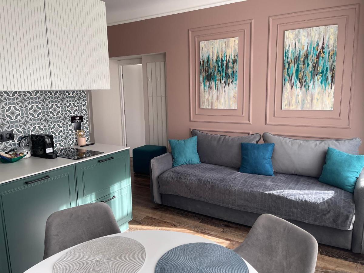 Von Cruss Apartments In Lviv Dış mekan fotoğraf
